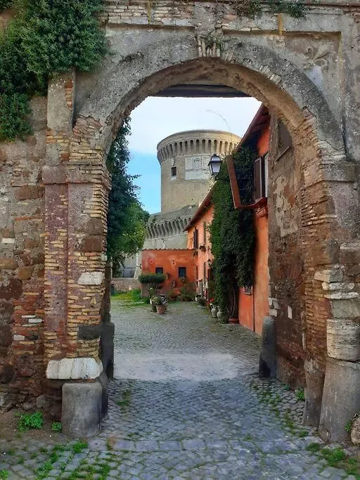 House Rome Front Sea Appartement Ostia