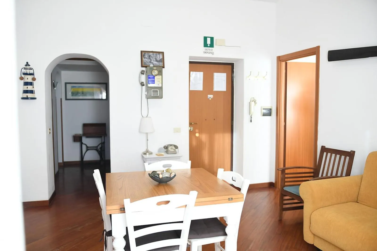 House Rome Front Sea Apartment Lido di Ostia