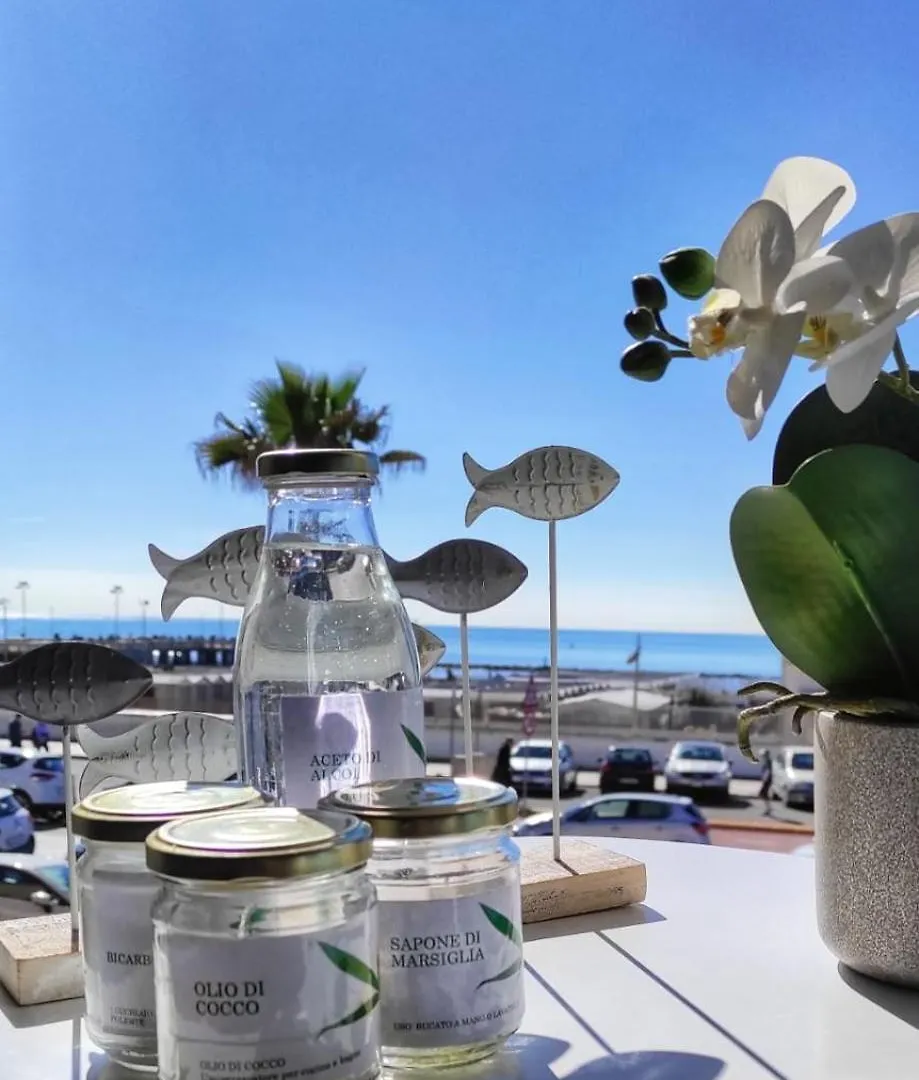 House Rome Front Sea Apartment Lido di Ostia