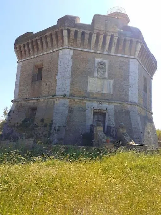 House Rome Front Sea Apartment Lido di Ostia Italy