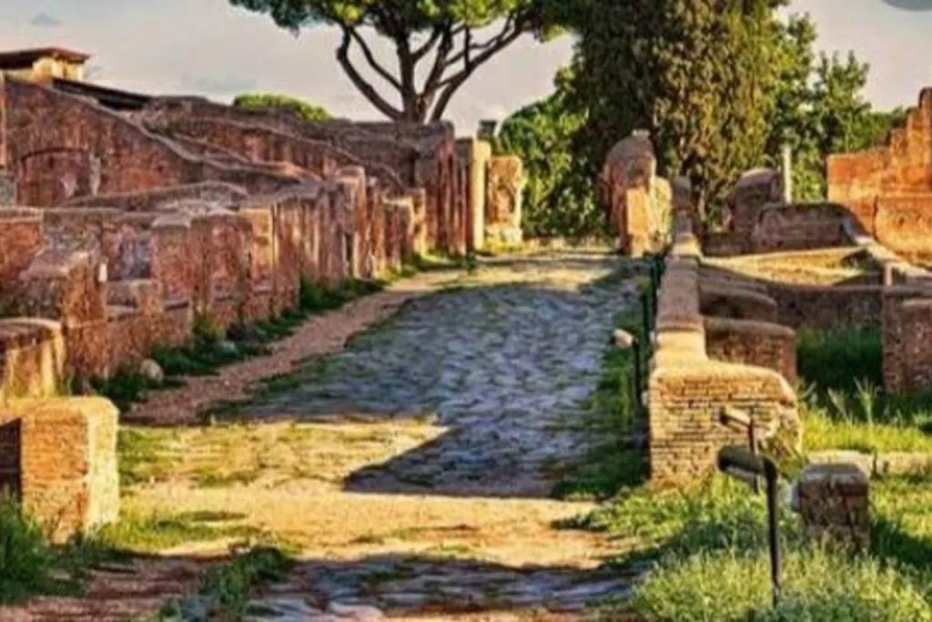 House Rome Front Sea Apartment Lido di Ostia Italy