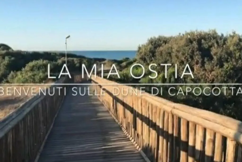 House Rome Front Sea Apartment Lido di Ostia