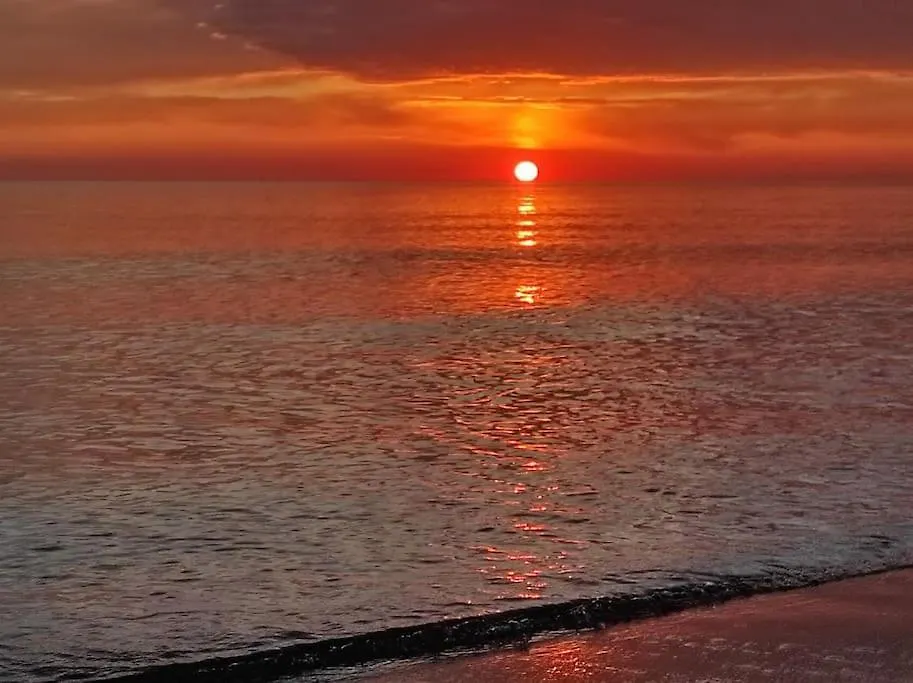 House Rome Front Sea Apartment Lido di Ostia