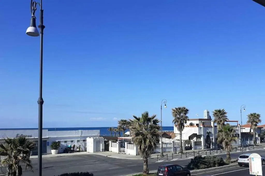 House Rome Front Sea Apartment Lido di Ostia 0*,
