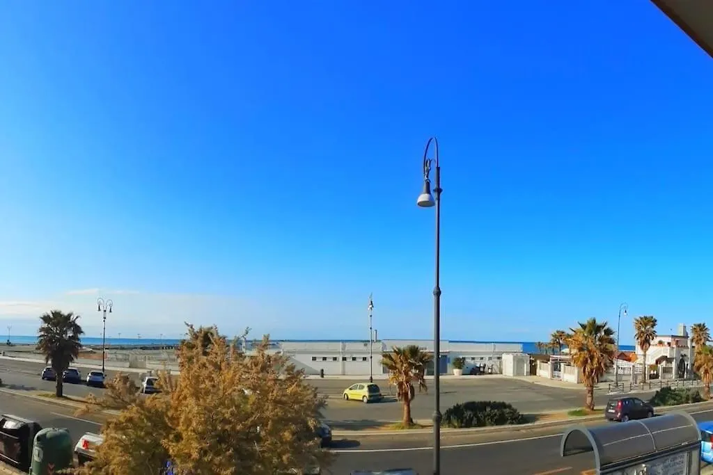 House Rome Front Sea Apartment Lido di Ostia Italy