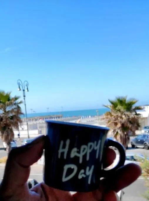 House Rome Front Sea Apartment Lido di Ostia 0*,  Italy
