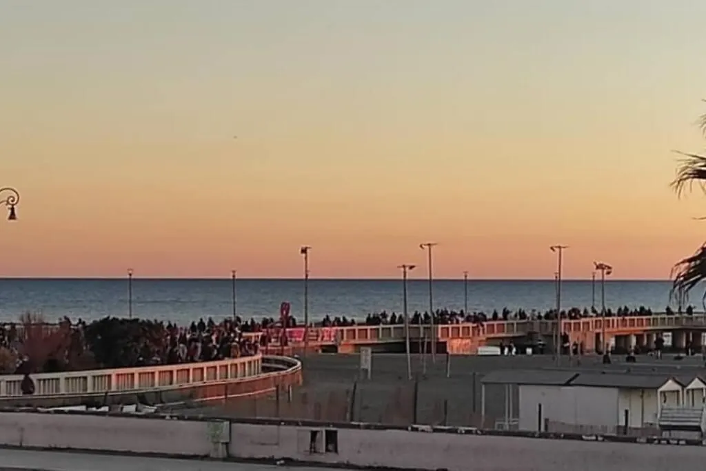 House Rome Front Sea Apartment Lido di Ostia 0*,  Italy