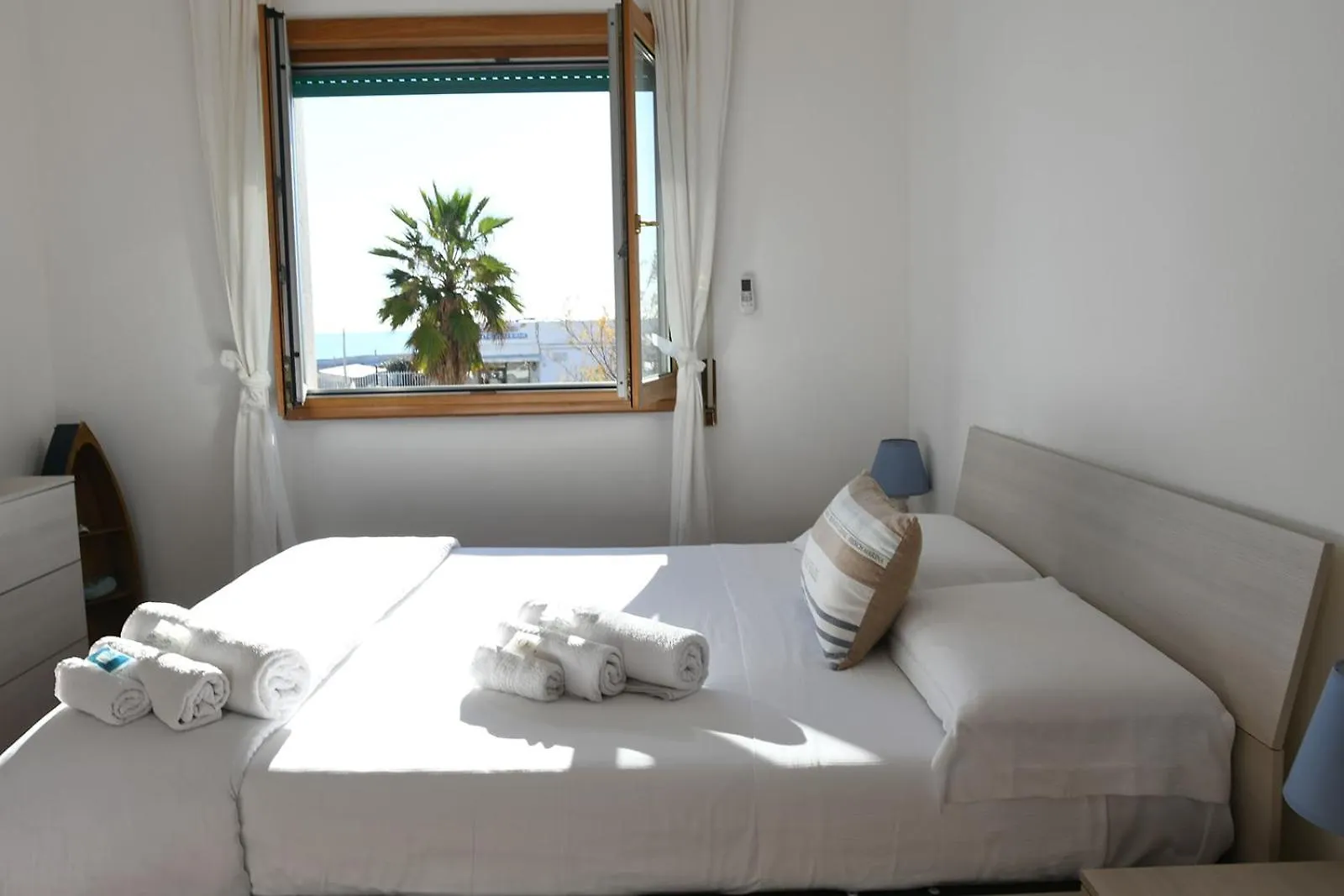 House Rome Front Sea Apartment Lido di Ostia Italy