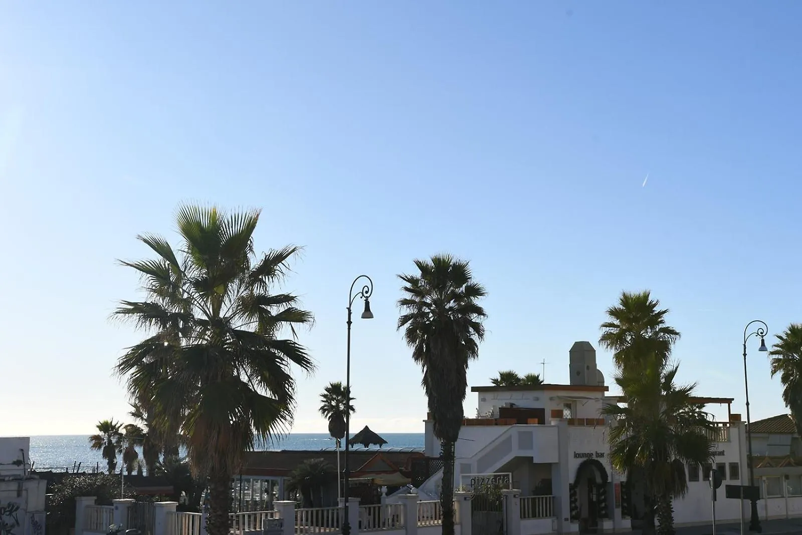 House Rome Front Sea Apartment Lido di Ostia 0*,