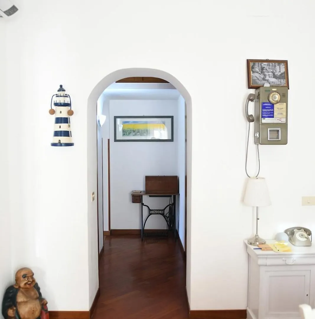 House Rome Front Sea Apartment Lido di Ostia Italy