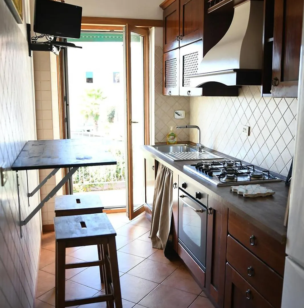 House Rome Front Sea Apartment Lido di Ostia