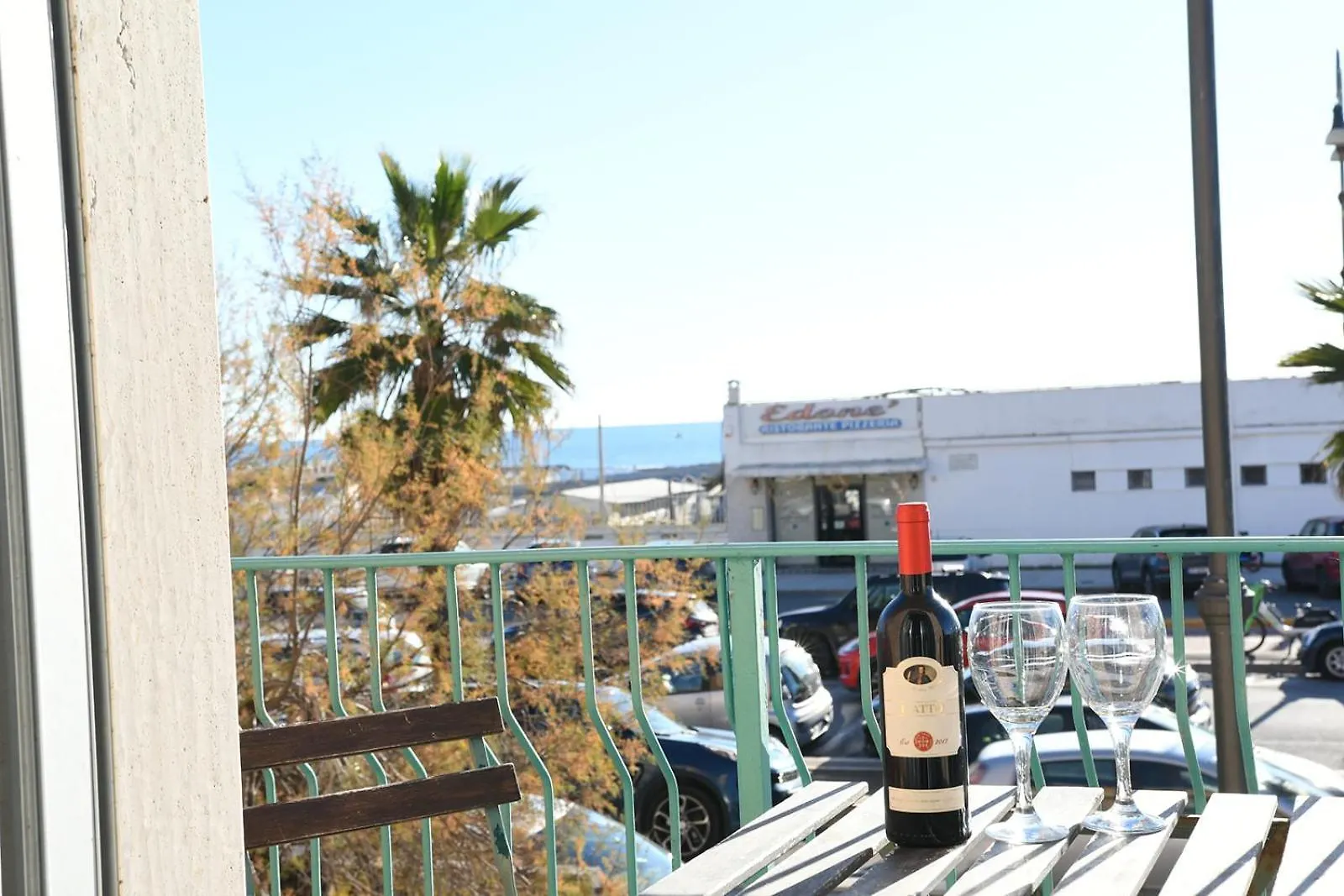 House Rome Front Sea Apartment Lido di Ostia