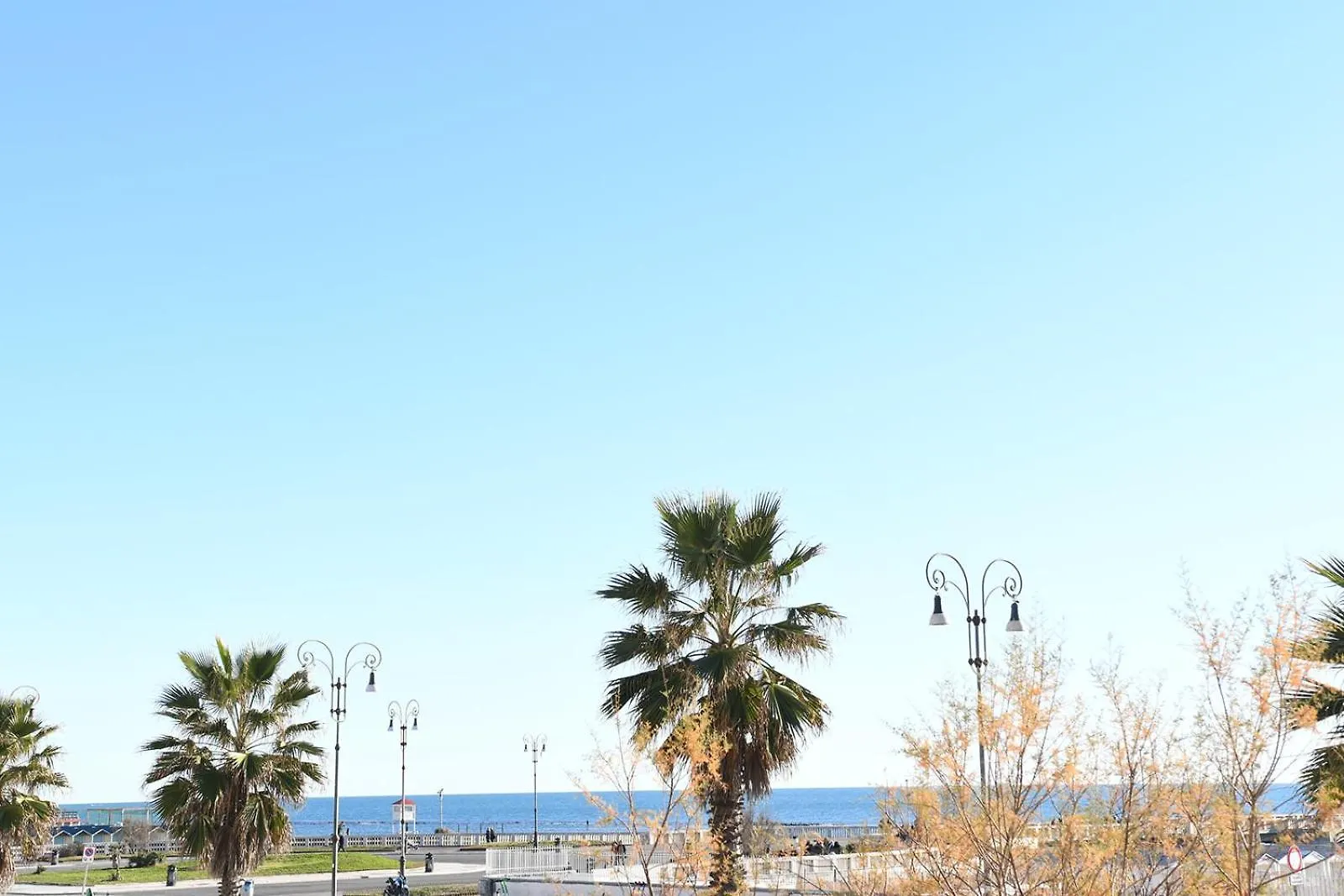 House Rome Front Sea Apartment Lido di Ostia 0*,
