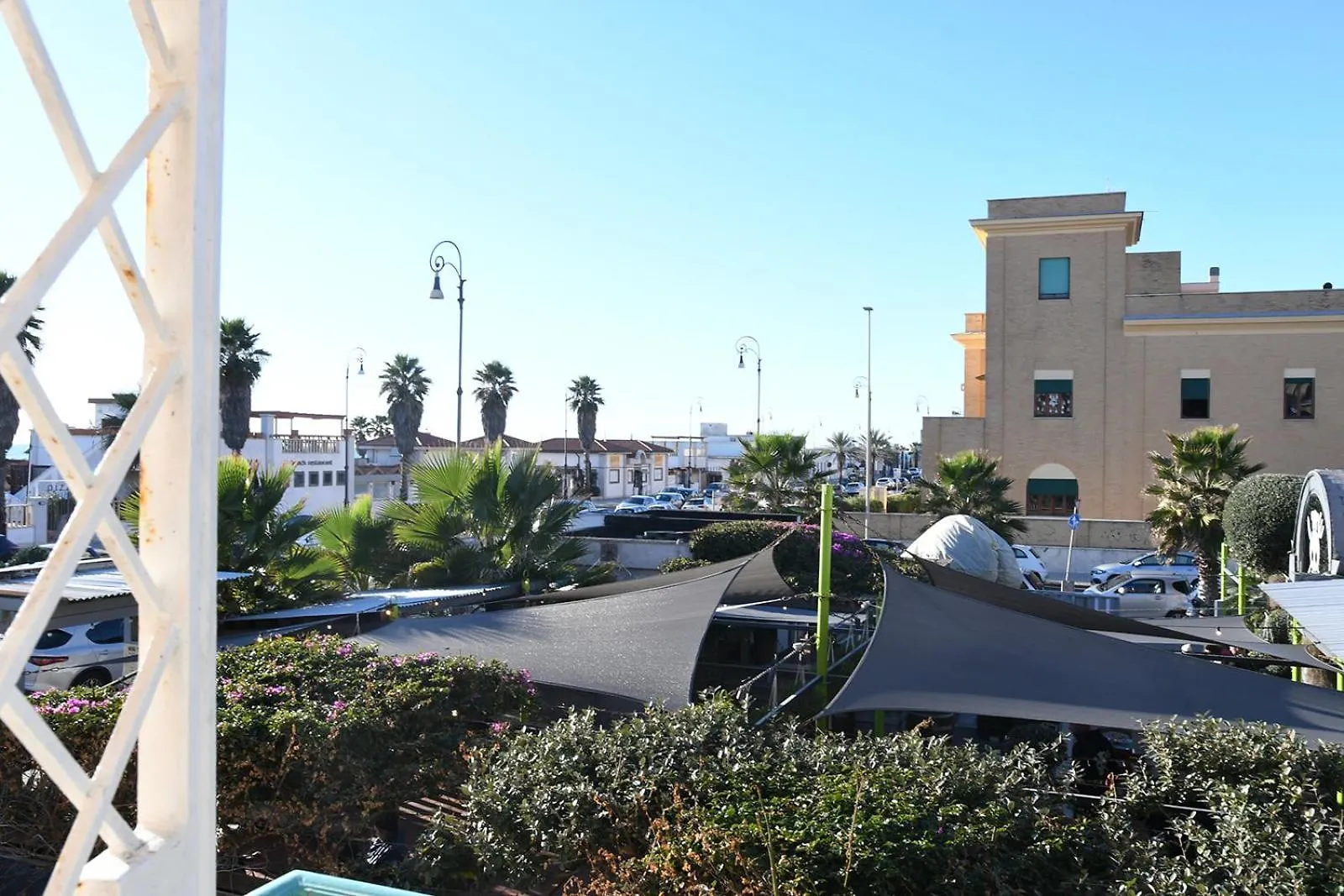 House Rome Front Sea Apartment Lido di Ostia