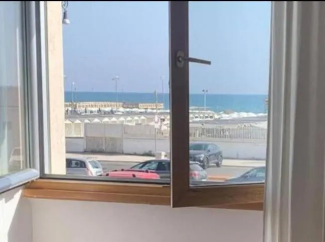 House Rome Front Sea Apartment Lido di Ostia Italy